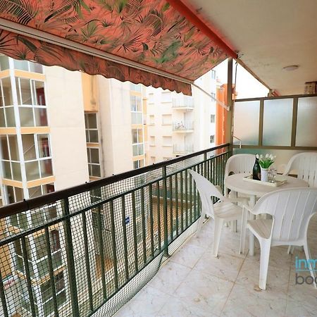 Neptuno Con Vistas Al Mar Appartement Salou Buitenkant foto