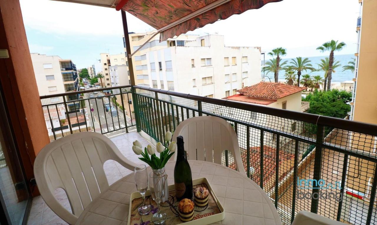 Neptuno Con Vistas Al Mar Appartement Salou Buitenkant foto