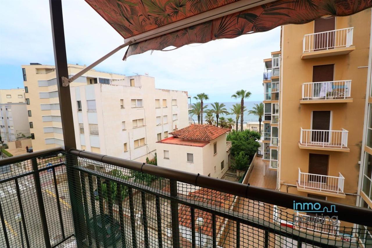 Neptuno Con Vistas Al Mar Appartement Salou Buitenkant foto
