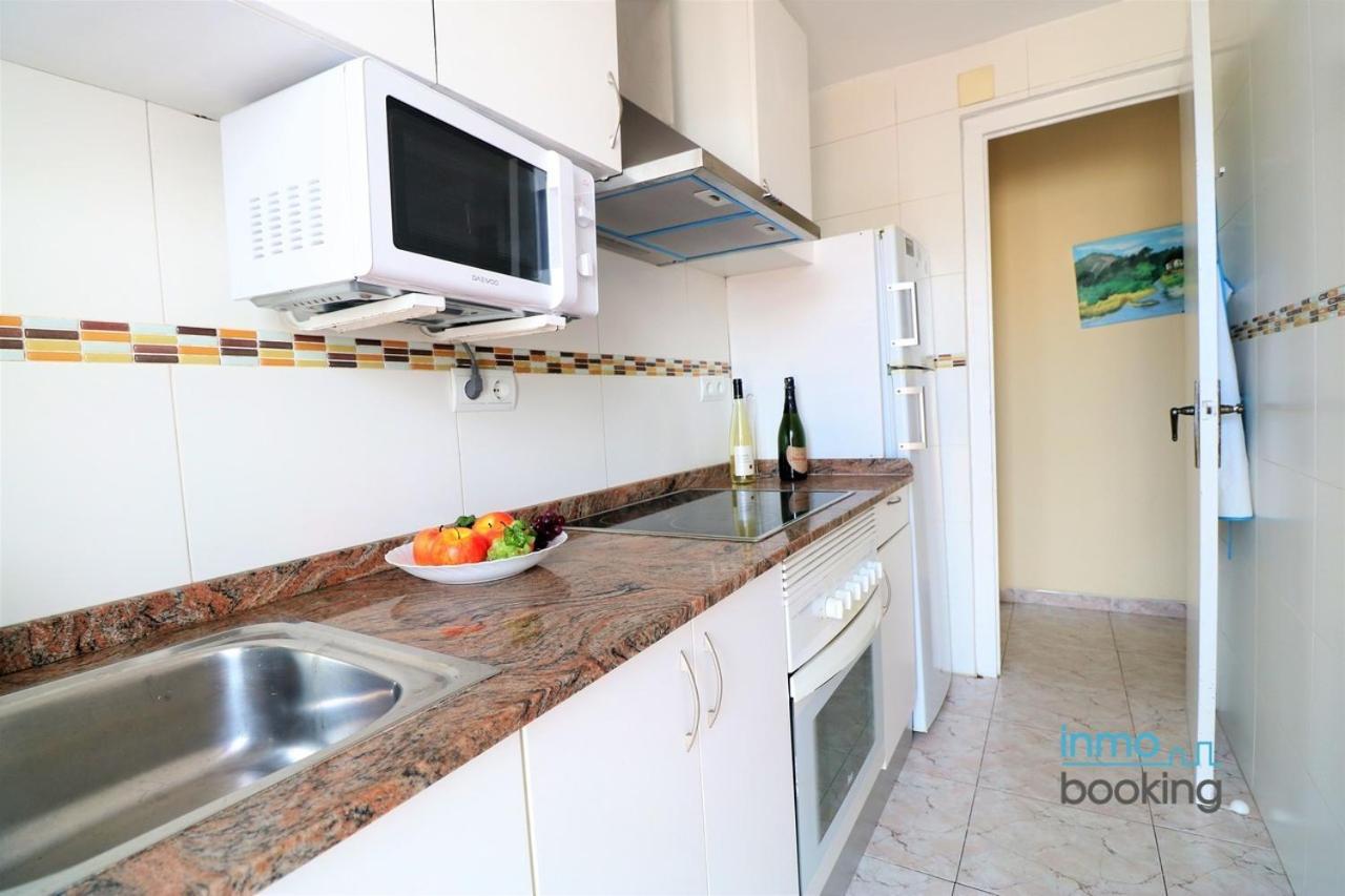 Neptuno Con Vistas Al Mar Appartement Salou Buitenkant foto