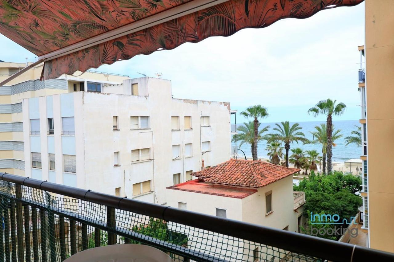 Neptuno Con Vistas Al Mar Appartement Salou Buitenkant foto