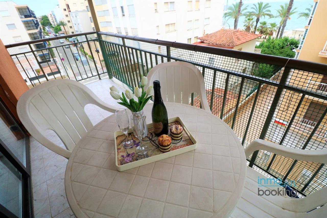 Neptuno Con Vistas Al Mar Appartement Salou Buitenkant foto