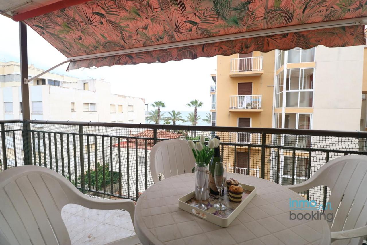 Neptuno Con Vistas Al Mar Appartement Salou Buitenkant foto