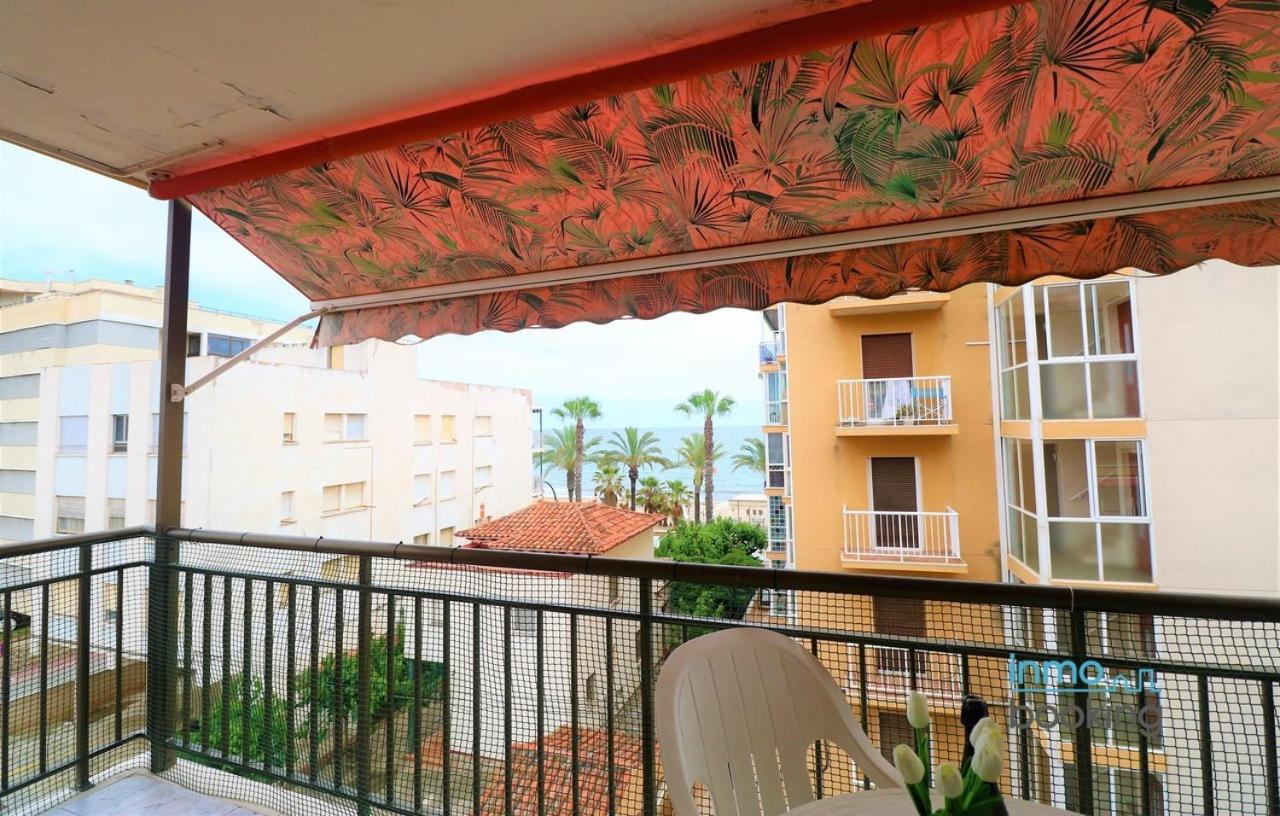 Neptuno Con Vistas Al Mar Appartement Salou Buitenkant foto