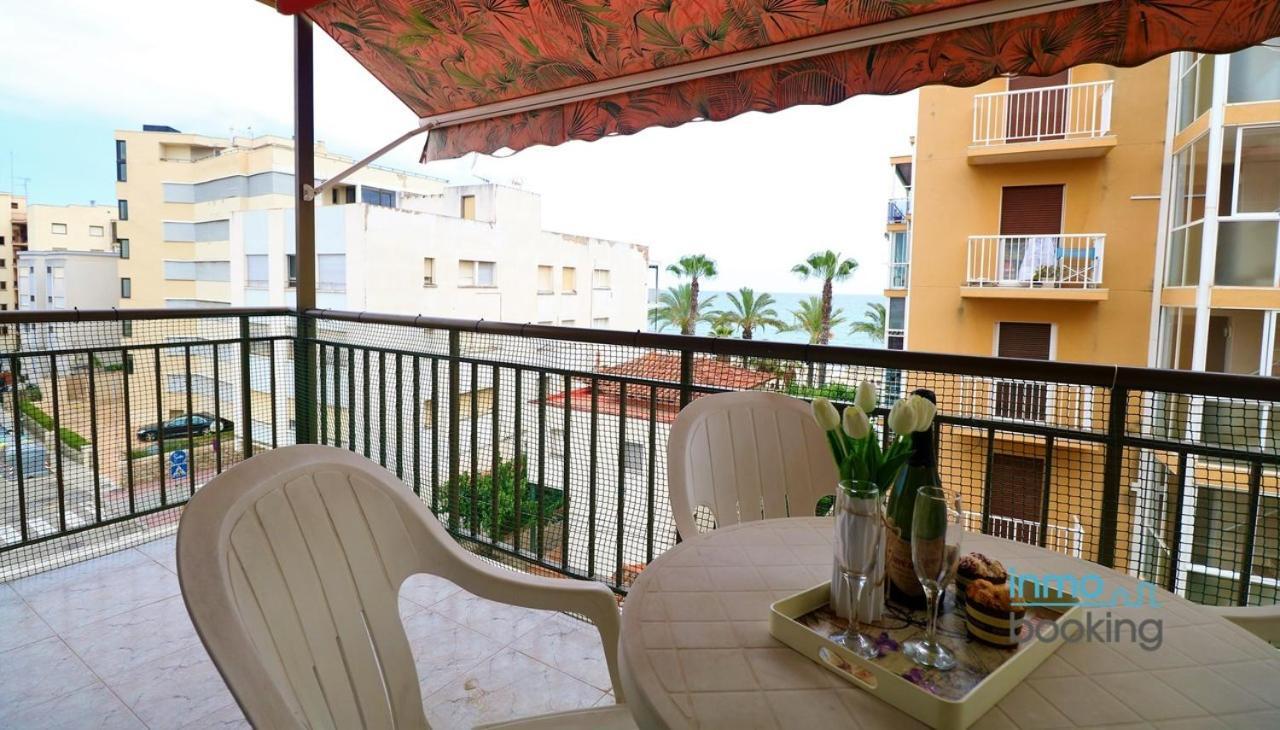 Neptuno Con Vistas Al Mar Appartement Salou Buitenkant foto